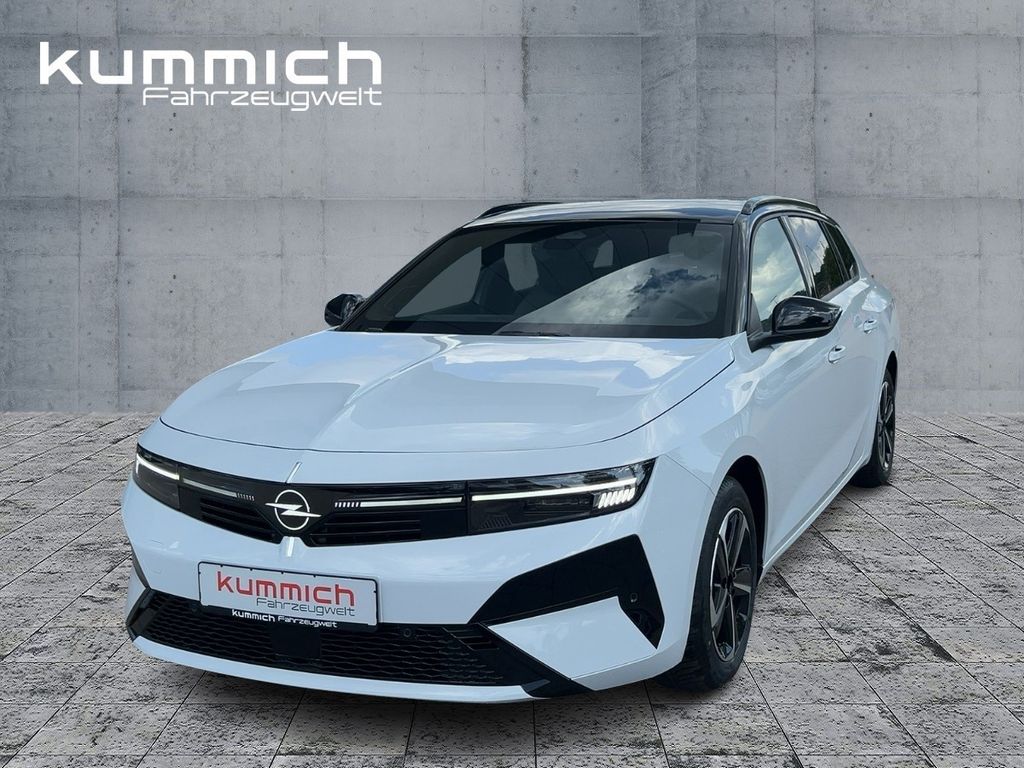 Image of Opel Astra