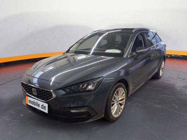 Seat Leon ST XCELLENCE 1.5 eTSI DSG Navi AHK Kamera L