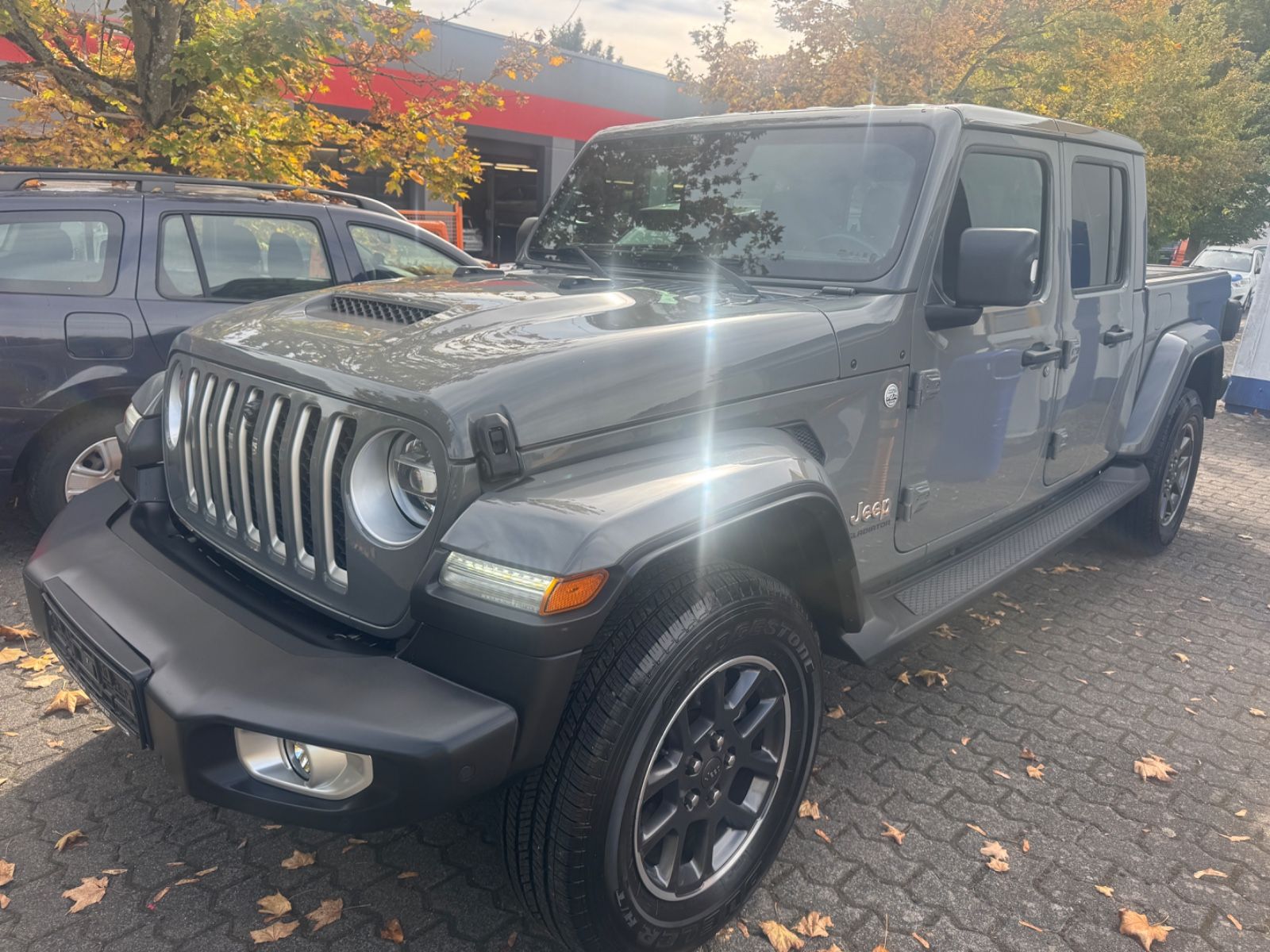 Jeep Gladiator Overland 4WD
