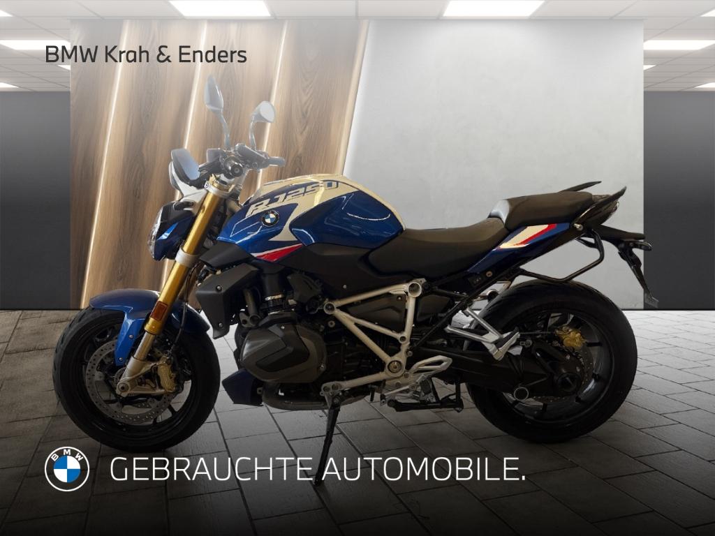 BMW R 1250 R Touren-Dynamik-Paket+Style-Sport+SZH+