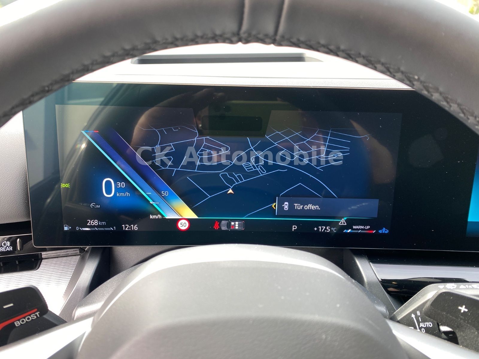 Fahrzeugabbildung BMW 540 d xDrive M Sport/Navi/Leder/LED/AHK/360°Kam.