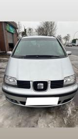 Seat alhambra 1.9 diesel - gebrauchte Seat Alhambra aus dem Jahr 2007