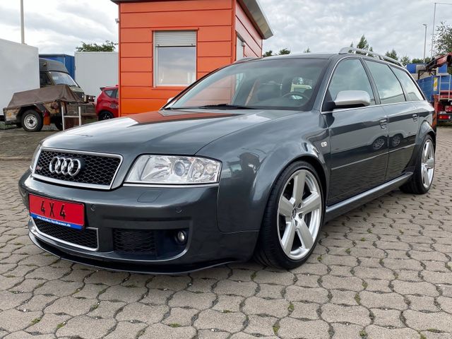 Audi RS6 Avant 4.2 quattro Xenon Navi PDC SHZ