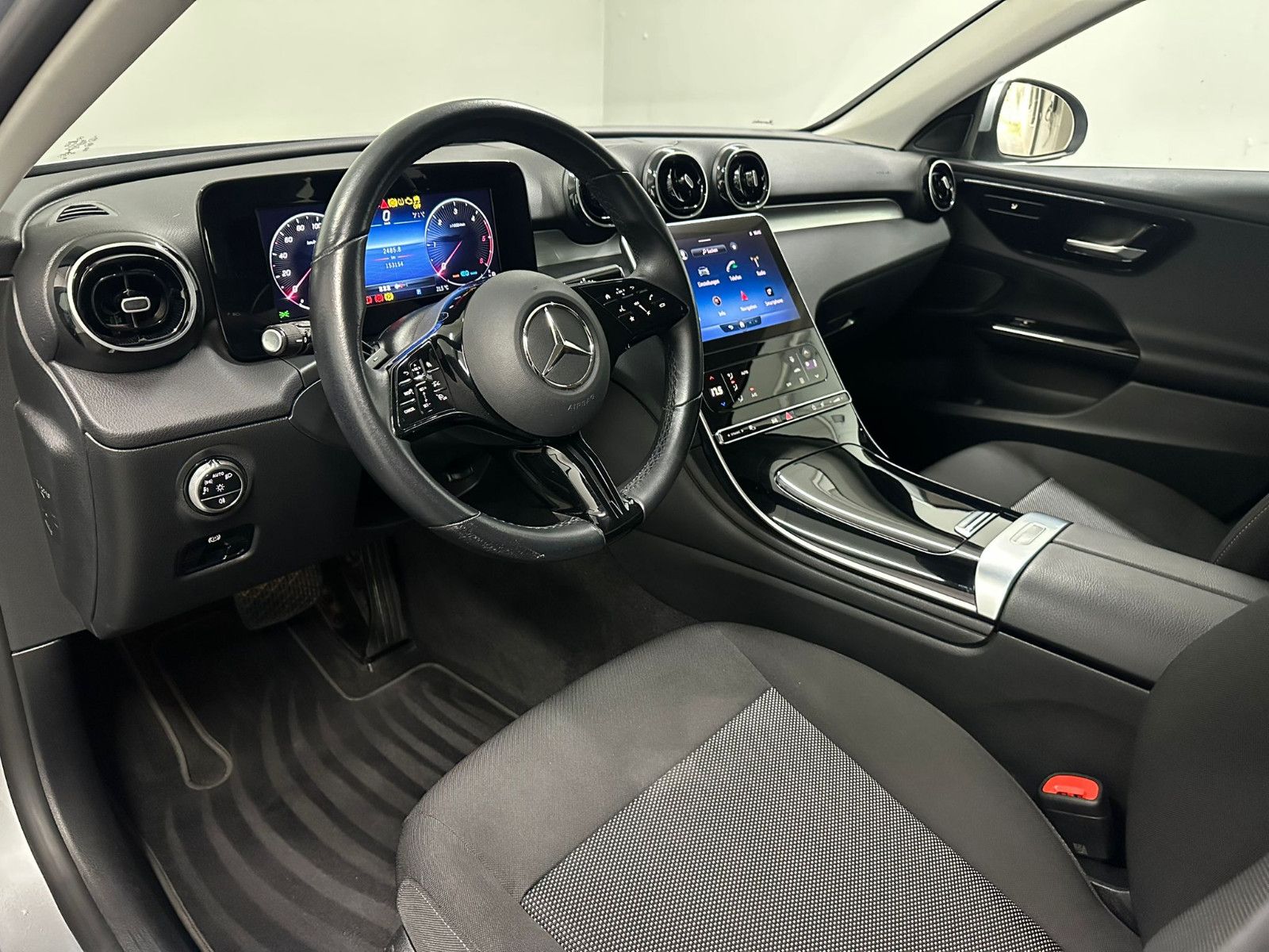 Fahrzeugabbildung Mercedes-Benz C 200 d T Autom *DISTRO*LED*NAVI*AHK*AVANTGARDE