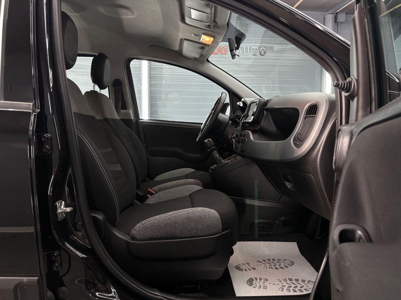 Fiat Panda 1.0 FireFly S&S Hybrid City Life