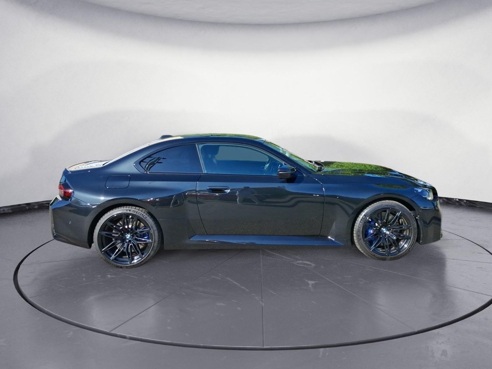 BMW M2 Coupe M Driver's Package Adaptives Fahrwerk, миниатюра 5