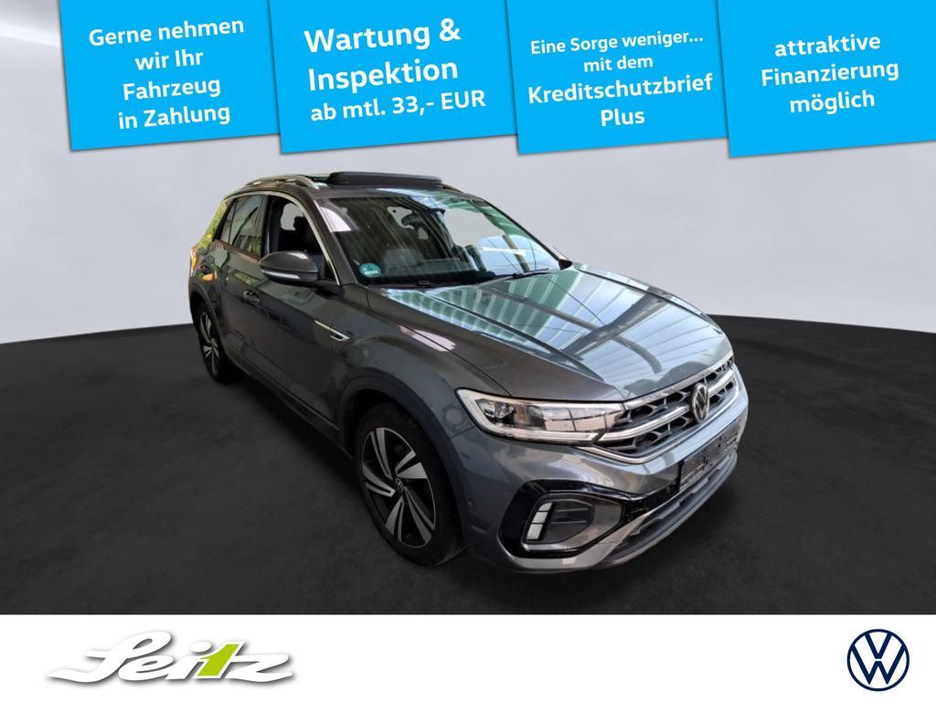 Image of Volkswagen T-Roc