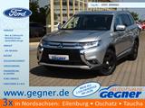 Mitsubishi Outlander 150PS 2WD Edition 100 Klimaaut. Kamera - silberne Mitsubishi Outlander