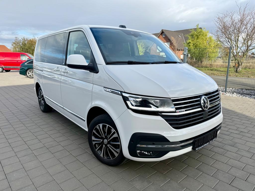 Volkswagen T6 Multivan
