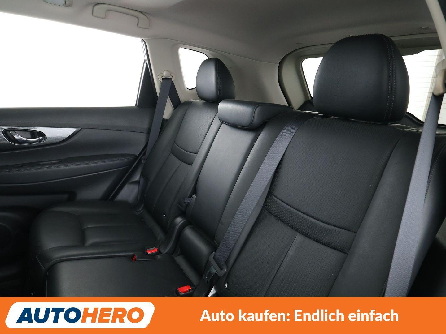 Nissan X-Trail 2.0 dCi Tekna 4x4 Aut.*NAVI*LED*CAM*PDC*