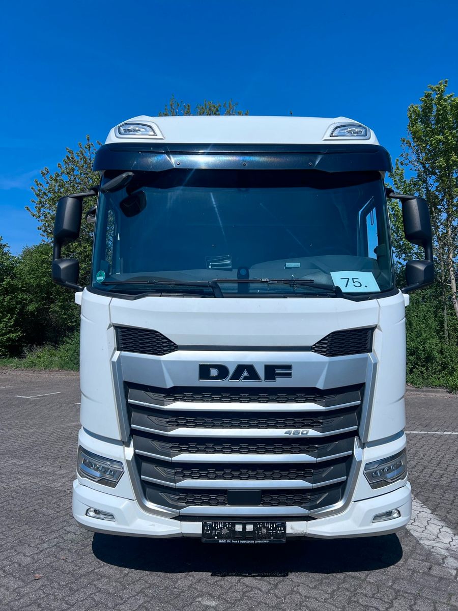 Fahrzeugabbildung DAF XF 480 FT, Bj.2022, Intarder