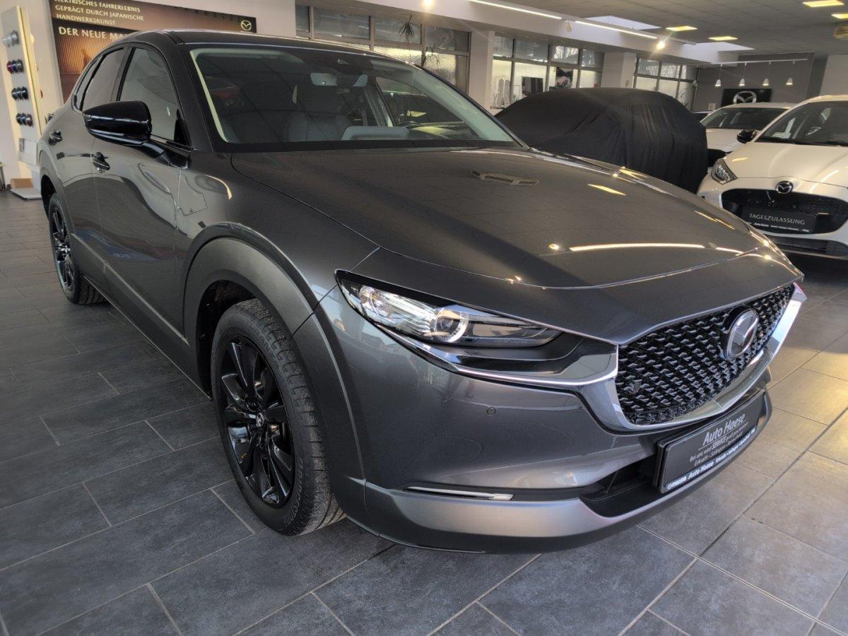 Mazda CX-30 SKYACTIV-X 2.0 186PS Homura LED SZH ACAA