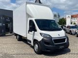 Peugeot Boxer 435 L4 Cargo Edition mit Portaltüren Blue