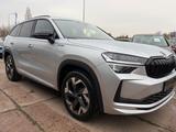 Skoda Kodiaq 2.0 TDI 110 kW Sportline - Skoda: Allradantrieb