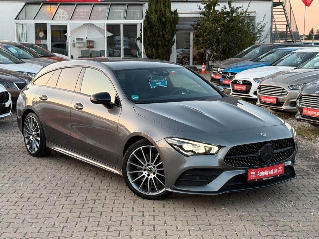 Image of Mercedes-Benz CLA 250