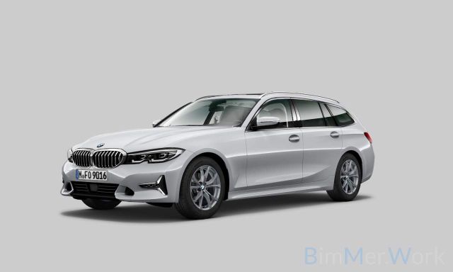 BMW 320d xDLuxury Line DAB HiFi PDC Stop&Go Komfort