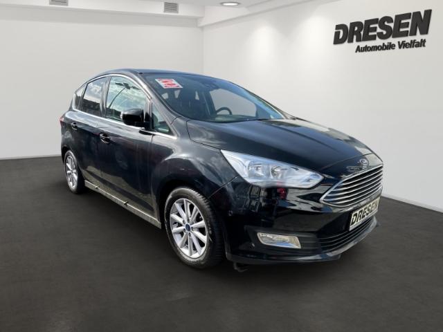Ford C-Max Titanium Navi Mehrzonenklima WLAN SHZ Lenk
