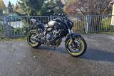 Yamaha MT-07 Arrow Komplettanlage