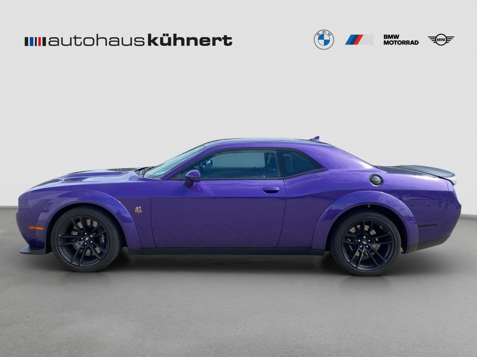 Dodge Challenger 6.4L R/T Scat Pack 392 Widebody AUT