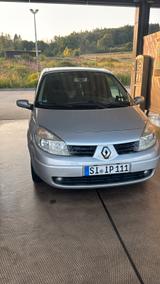 Renault Scenic Avantage 1.9 dCi FAP 96kW Avantage - Renault Scenic aus 2006 mit Diesel-Antrieb