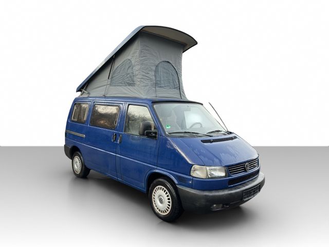 Volkswagen T4 California Reimo Ausbau TÜV+Service Neu 1.Han