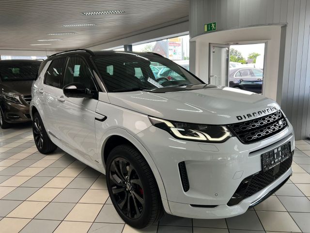 Land Rover Discovery Sport R-Dynamic SE AWD*360°*ACC*Pano*