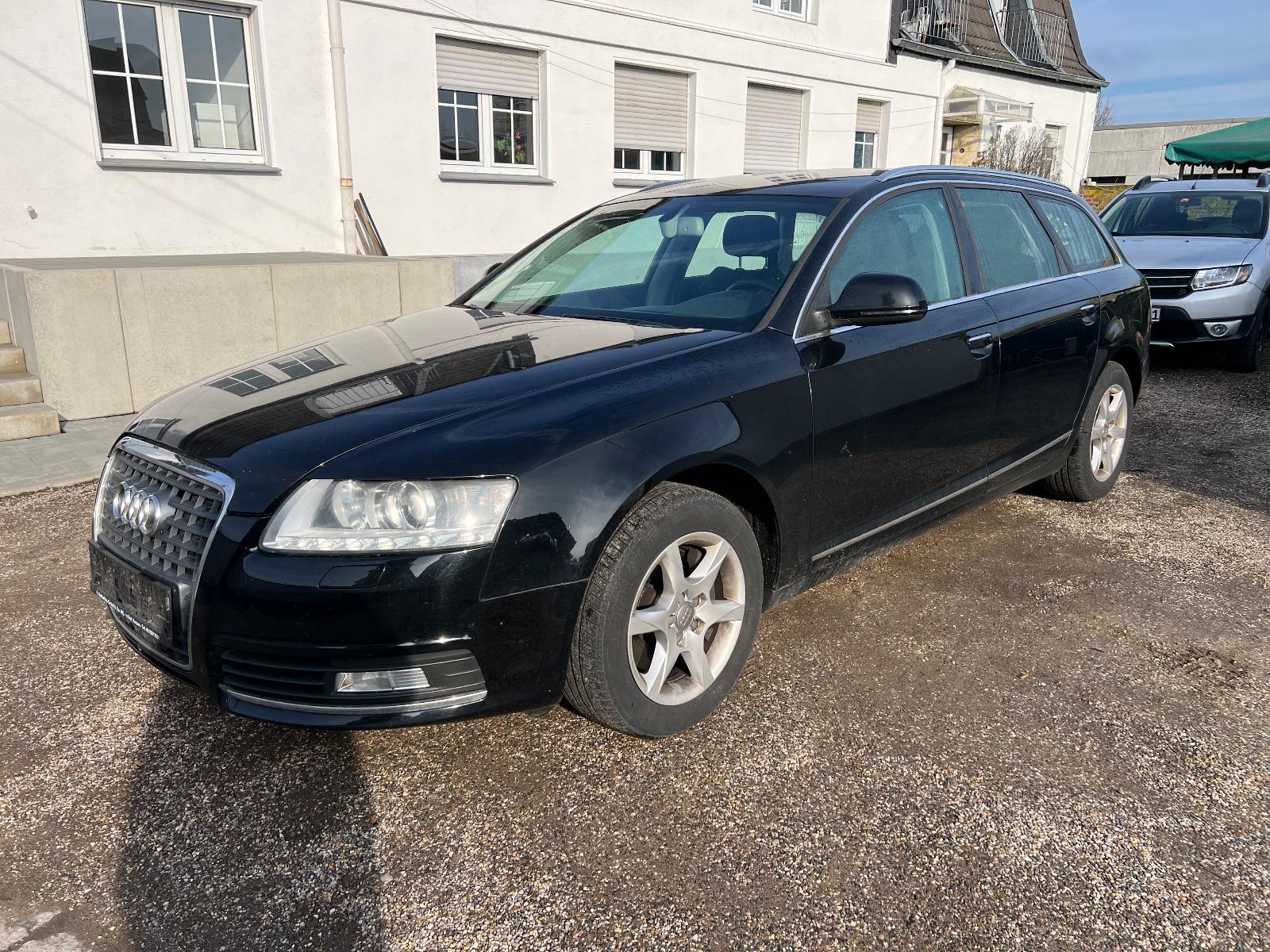 Audi A6 Avant 2.0 TDI