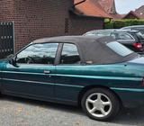 Ford Escort XR3i Cabrio H Zulassung Sports... - Ford Gebrauchtwagen von 1996