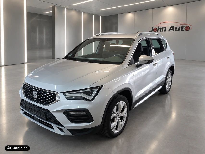 SEAT Ateca 1.5 TSI Xperience DSG *Navi*AHK*Standhzg*