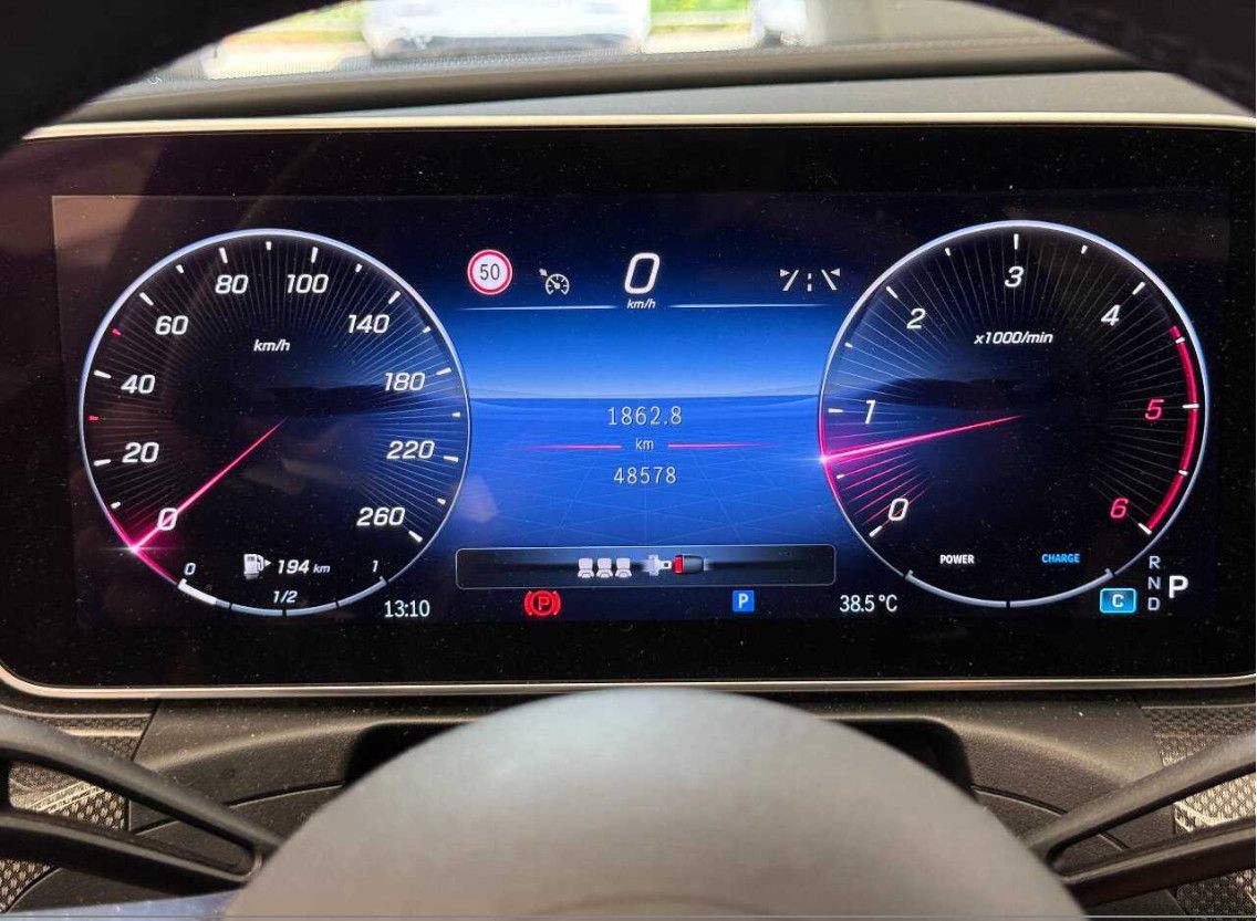 Fahrzeugabbildung Mercedes-Benz C 220d 9G AMG/LED/NAVI/VIRTU/SHZ/HIFI/RFK/AHK