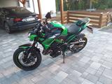 Kawasaki Z 900 - KAWASAKI STREETFIGHTER
