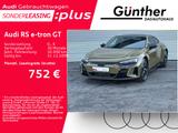 Audi RS e-tron GT +SITZBELÜFTUNG+LASERLICHT+ALLRADLEN - Audi RS e-tron GT aus 2022