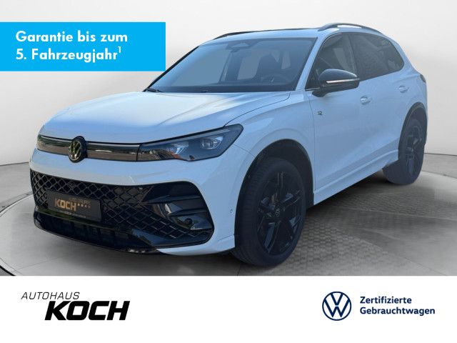 Volkswagen Tiguan 2.0 TSI R-Line 4M Navi LED Kamera Pano foto 1