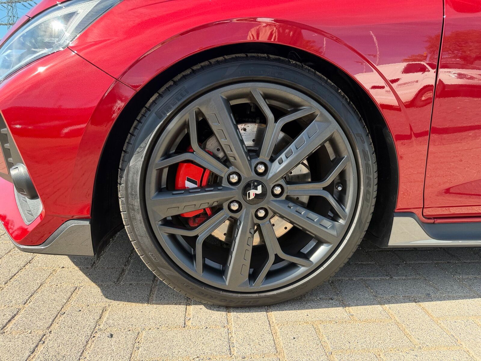 Hyundai i20 – Bild 10