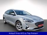 Ford Focus Turnier Titanium AHK+Sitz&Lenk+LED+Klimaau - Ford Focus Gebrauchtwagen in Halle
