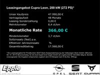 Cupra Leon - Vorschau Bild 4