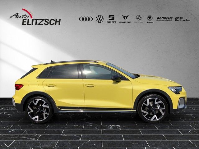Fahrzeugabbildung Audi A3 Allstreet 35 TFSI S tronic Matrix LED Interie