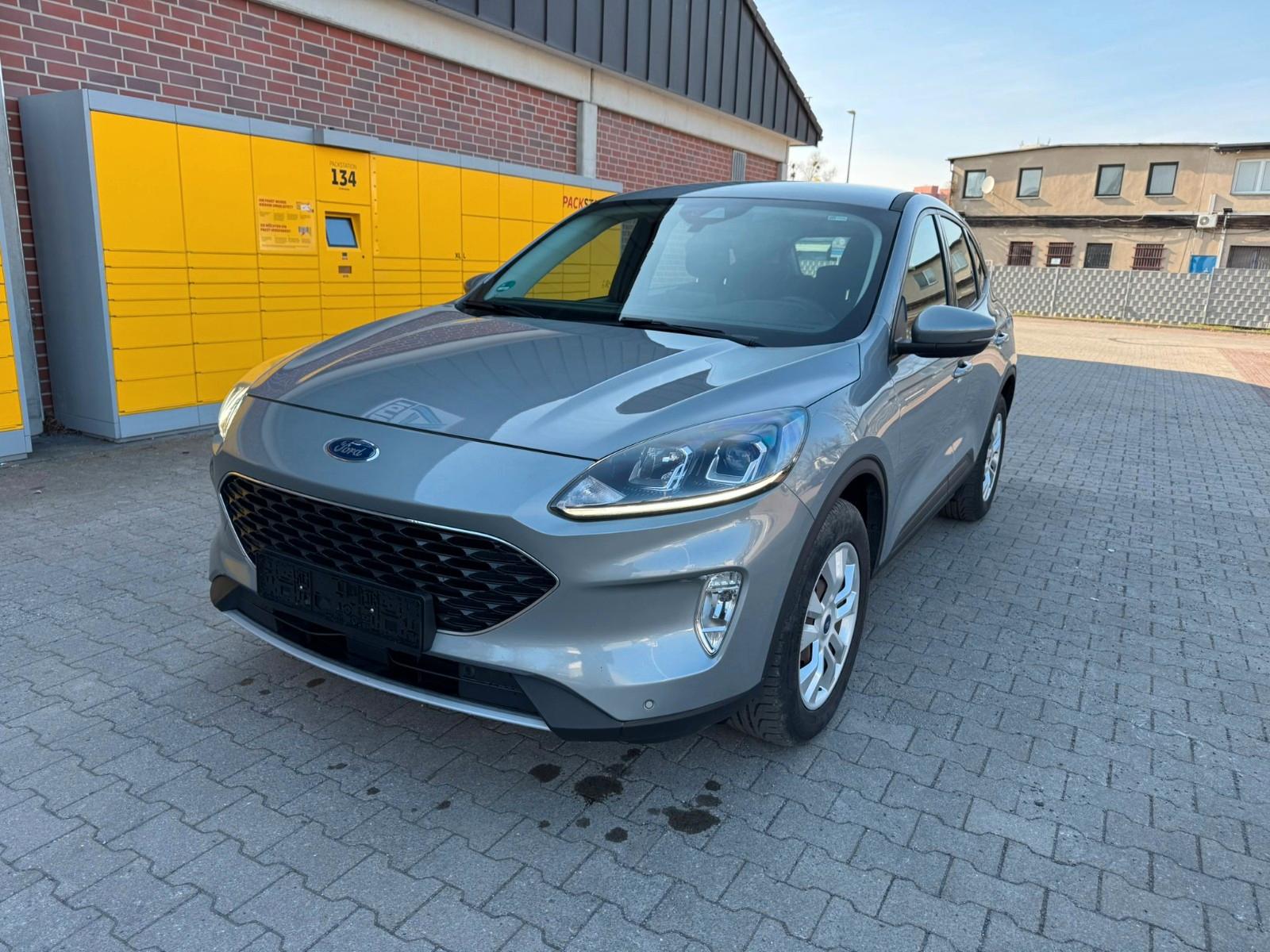 Ford Kuga Cool & Connect