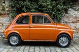 Fiat 500 L in hervorragendem Zustand - H Kennzeichen  - Fiat 500 aus 1972