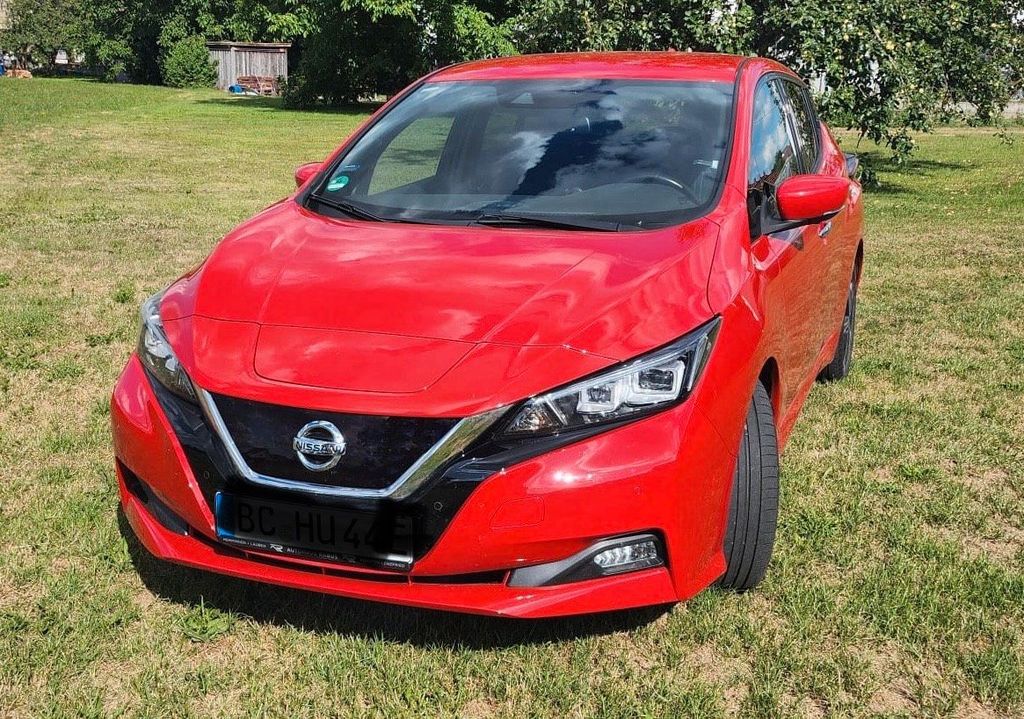 Image of Nissan Leaf