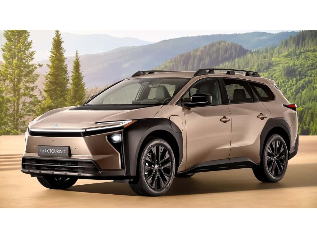 Toyota bZ4X bz4X Touring Lounge 4WD 75kWh Pano ACC 20” SHZ