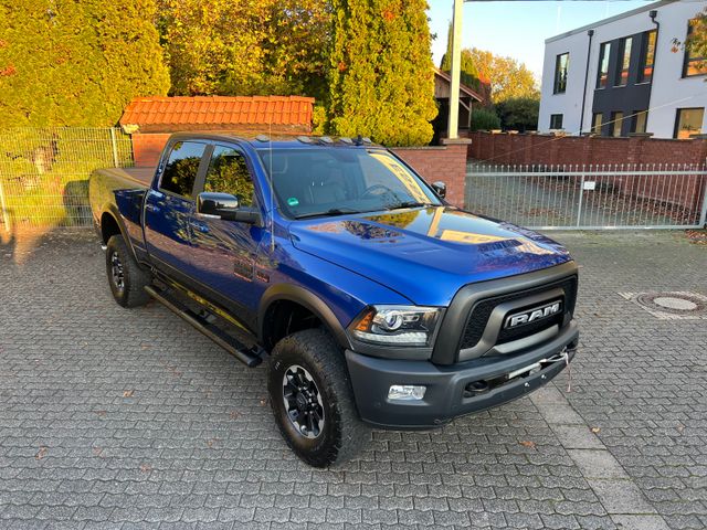 Dodge RAM 2500 Power Wagon 6.4l Hemi / LPG / dt. EZ.