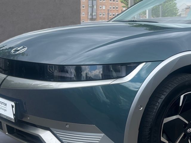 Fahrzeugabbildung Hyundai IONIQ 5 Uniq Elektro 58 kWh HUD Navi Leder Digit