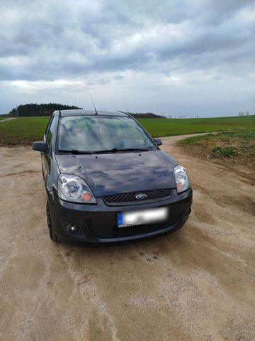 Ford Verkaufe Ford Fiesta MK5 Schrägheck 1,4L 8...