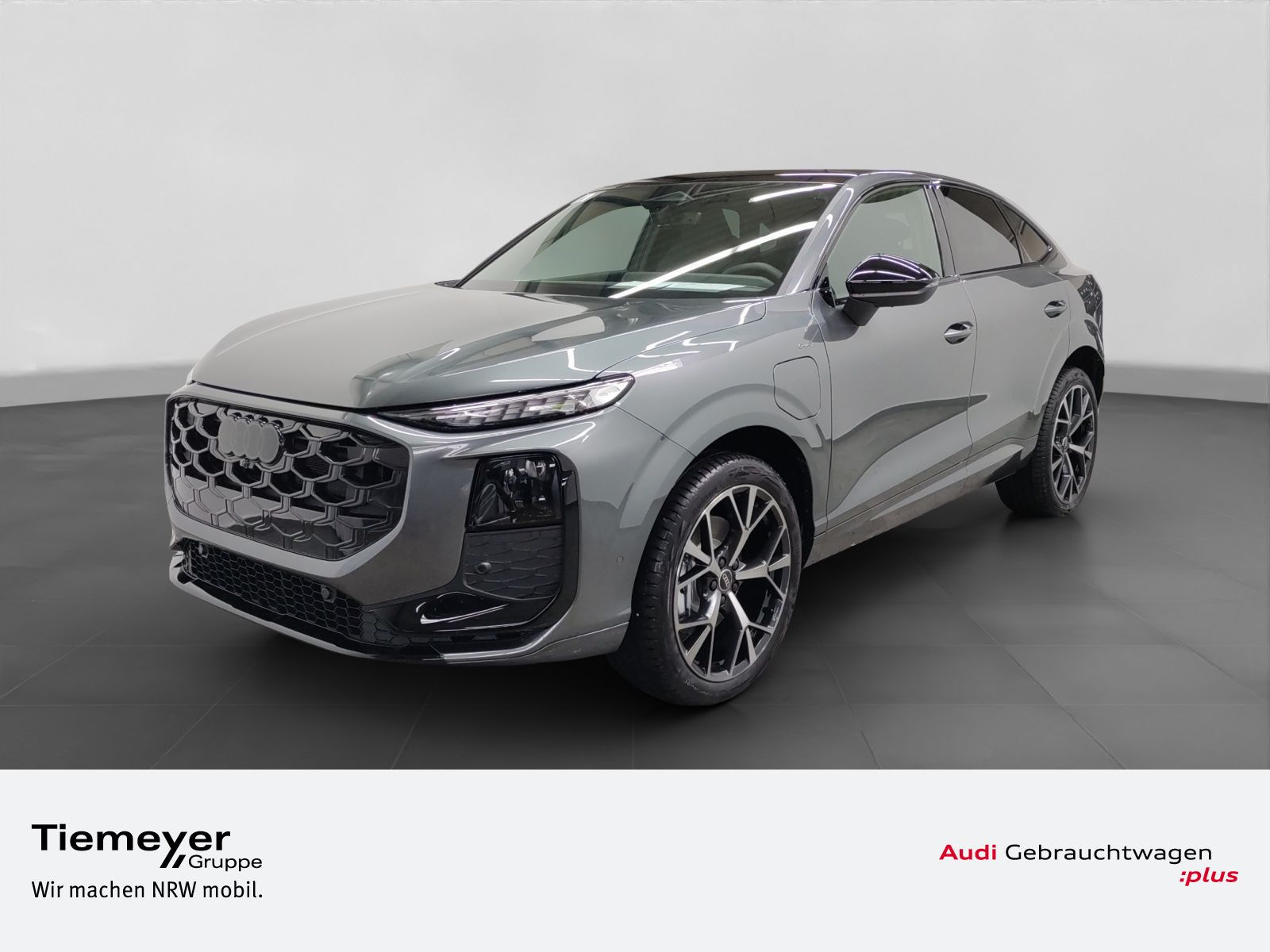 Audi Q3 Sportback e-hybrid S LINE BLACK 272PS NEUES M foto 1