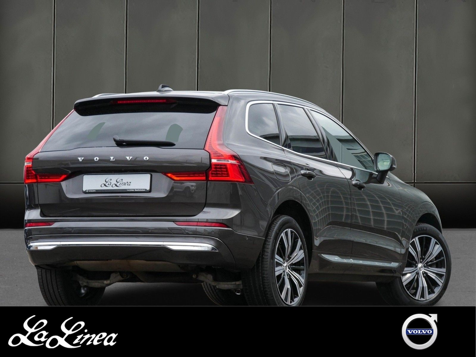 Volvo XC60 B4 Ultimate Bright Diesel AWD Luftfahrwerk* imagem 2