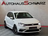Volkswagen Polo V GTI Led Navi PDC SHZ Tempo MFL 1.Hand - Volkswagen Polo: Weiß, GTI