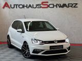 Volkswagen Polo V GTI Led Navi PDC SHZ Tempo MFL 1.Hand - Volkswagen Polo: Weiß, GTI