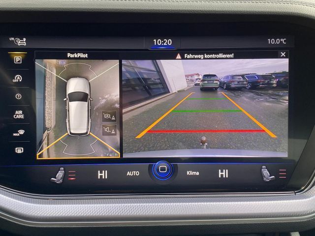 Volkswagen Touareg - Bild 10