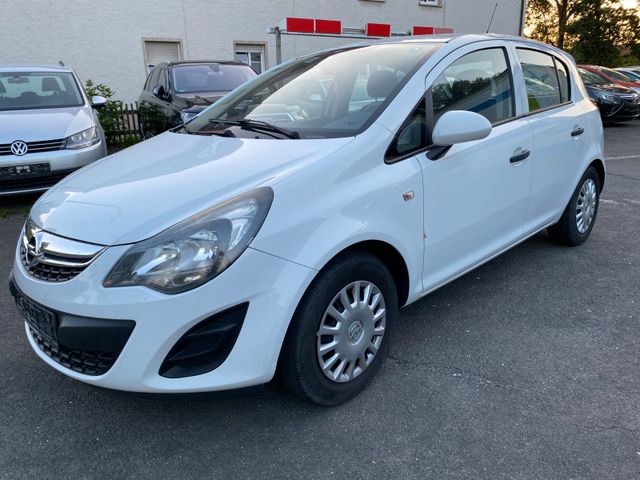 Opel Corsa D Selection KLIMA 1.HAND TÜV NEU